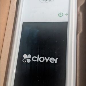 Brand new never used Clover Flex system for sale